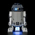 BRIKSMAX LED Lighting Kit for R2-D2 - Compatible with Lego 75308 Building Blocks Model