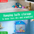 Set No Hole Bath Toys for Kids - Shark Bath Toys with Bath Net & Storage - Floating Toys for Water Pool Shower