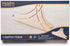 Sets maxim enterprise, inc. T-Switch Track, Wooden T Track for Toy Train Intersection, Wooden Track Accessories