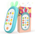 Richgv Baby Cell Phone Toy - Sensory Learning Toys with 12 Functions,