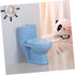 Cabilock Portable Toilet Training Seat for Non Skid Toilet Seat Ergonomic Design for Safe Potty Training for Indoor