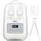 Bear Bottle Warmer, Baby Double Bottles Heater Breastmilk Food Warmer for New
