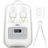 Bear Bottle Warmer, Baby Double Bottles Heater Breastmilk Food Warmer for New