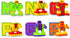 miYou 26 Alphabet Robots Toy for Kids ABC Learning Education Preschool Toys Pieces/Gift Box