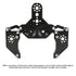 Standard Gripper Kit Durable Metal Industrial Robot Parts Dual Jaws Design 85mm Maximum Jaw Opening Distance for Industrial Robots