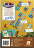 Longboard Card Game for 2 to 4 Players, Build Surfboards on The Beach by Reiner Knizia - 25th Century Games
