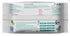 CutetotZ 99% 100% 6 Packs (480 Organic Baby Wipes- Pure Water, Green Seal Certified, Plastic-Free, Biodegradable