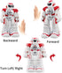 Programmable Remote Control Robots for Kids,Intellectual Gesture Sensor RC Robot Toys with Infrared Controller,Early