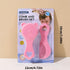 YUSHTPO Set Infant Comb with Hairbrush for Delicate Skin Feature Lovely Bear Pattern New Parents Essential Hair Care