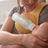 TreaHome Baby Bottle Holder Hands Free, Hands Free Bottle Holder for Dad Anti-Shedding and Anti-Slip Suitable for Most