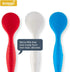 Ergo Brush Diaper Cream Applicator for Baby Bum - Medical-Grade Silicone Diaper Rash Cream Bottom Brush
