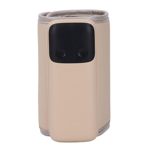 Portable USB Bottle Warmer - Rechargeable Travel Heater for Baby Milk
