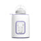 Grownsy Bottle Warmer, 8-in-1 Fast Baby Bottle Warmer for Breastmilk or Formula,