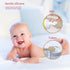 JIQIHEYI 3-Pack Baby Diaper Cream Spatula - Baby Diaper Rash Cream Applicator for Butt Paste - Diaper Cream Brush