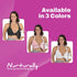 Nurturally Nursing and Pumping Bra, Adjustable Breast Pump Bra, Non-Wired Pumping Bra Hands Free, Breast Pump NOT