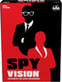 Goliath Spy Vision - Arrest The Spies Using Spy Revealing Glasses, Strategy Board Game for Ages 8 and Up
