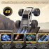 1:16 45mph 4WD 2.4GHz HOMETALL Brushless RC Car Remote Control Truck for Adults, Max High Speed Off-Road Remote Control