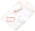 6-Piece Love, Stella Diaper Bag Changing Mat Combo for Soft Dolls by Manhattan Toy
