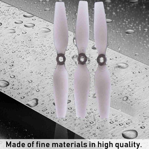 X450 RC Aircraft Propeller Blade, Propellers Blade Accessories Compatible with Vertical Takeoff and Landing Aircraft