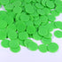 Coopay 1-1/5 inch Plastic Learning Counters Disks, Bingo Chip Counting Discs for Math Practice and Poker Chips, 200