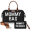 DOFASAYI Diaper Bag Tote - Mom Bag with Changing Pad, Waterproof Baby