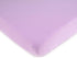 SHEETWORLD.COM SheetWorld 100% Cotton Jersey Fitted Crib Toddler Sheet 28 x 52, Solid