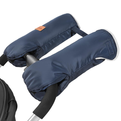 Zooawa Stroller Gloves, Universal Stroller Hand Muff with Warm Polar Fleece, Baby