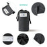 Acrabros Baby Wrap Carrier,Hands Free Baby Carrier Sling,Lightweight,Breathable,Softness,Perfect for Newborn Infants