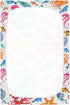 Pack 39" 27" Colorful Ocean Animal Crib Sheets for Boys Girls N Play Sheet Soft Breathable Mini Crib Sheets x