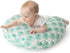 Tummy The Peanutshell Nursing Pillow & Cover - Soft Newborn Nursing Baby Girl or Boy Pillow Covers, Supportive