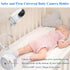 Flexible Baby Camera Mount Holder Stand Compatible with Nanit Pro, Vtech, eufy, HelloBaby HB65/HB66/HB248, ANMEATE
