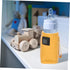 Portable USB Bottle Warmer with Temperature Modes Travel Milk Bottle Heating Sleeve for Intelligent Heat Preservation