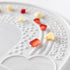 6 Bumkins Baby Silicone Sensory Placemat, for Babies and Toddlers, Suction Mat for Restaurants, Stick On High Chair