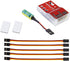 SoloGood HOBBYEAGLE A3 Pro V2 6-Axis RC Plane Flight Stabilizer Controller, Gyroscope Balancing Apparatus for Fixed Wing