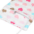 Fafeicy Travel Milk Heat Bag, Portable Car Travel Bottle Warmer, USB Milk Heat Keeper Baby Bottle Warmer with USB Data