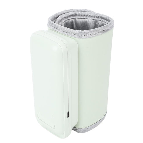 MOTOULAX Baby Bottle Warmer Smart Thermostat USB Rechargeable Portable Bottle Warmer Insulated Sleeve for Breastmilk