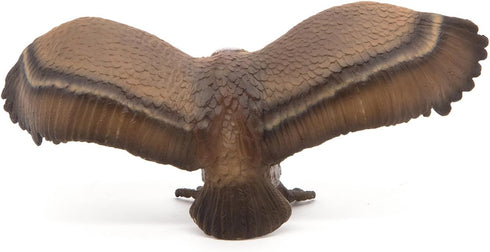 Papo Hand-Painted Figurine, Wild Animal Kingdom - Vulture - 50168, Collectible for Children, Suitable for Ages 3+