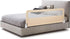 HONEY JOY Bed Rail for Toddlers, 59-in Extra Long, Portable Safety Bed