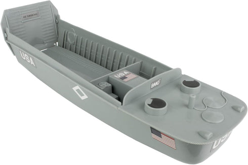 BMC Toys BMC WW2 Higgins Boat LCVP Landing Craft - 1:32 Vehicle for Plastic