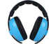 GREUS Baby Hearing Protection Earmuffs, Adjustable Noise Reduction for 0-36 Months