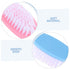 Generic 10pcs 13.5X3.9CM Small Hair Brush Comfortable Brush Scalp Shampoo Brush Hairbrush Comb Brush Household Hair