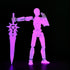 VRME 13 Set, Dummy 13 Dummy 3D 5-Pack (5-Colors) Luminous Titan Action Figures Multi-Colored Lucky Robo Nova