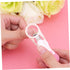 Newborn Nail Care Kit with Magnifier - Safe and Easy for Boys and Girls