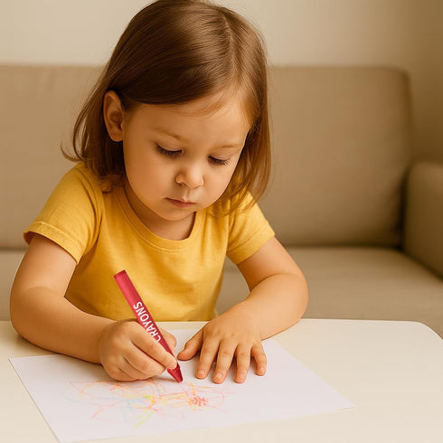 Rarlan 6 200 1200 Count Crayons Bulk, Colors, Boxes, Crayons