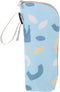 Beaupretty Insulated Bottle Carrier Bag with Large Capacity Thermal Breastmilk Storage Pouch