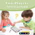 1-2 hPlay Electronic Handheld Code Breaking Game - Super Mastermind Logic Puzzle for Kids & Adults - Portable STEM