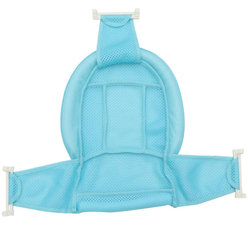 Adjustable Bath Seat Net Comfortable Bathtub Support for Easy to Install Shower