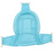 Adjustable Bath Seat Net Comfortable Bathtub Support for Easy to Install Shower