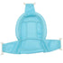 Adjustable Bath Seat Net Comfortable Bathtub Support for Easy to Install Shower