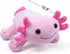 Axolotl Plush Toy - 10.8” Soft Cute Stuffed Cotton Pillow - Kawaii Salamander Animal Gift for Boys & Girls